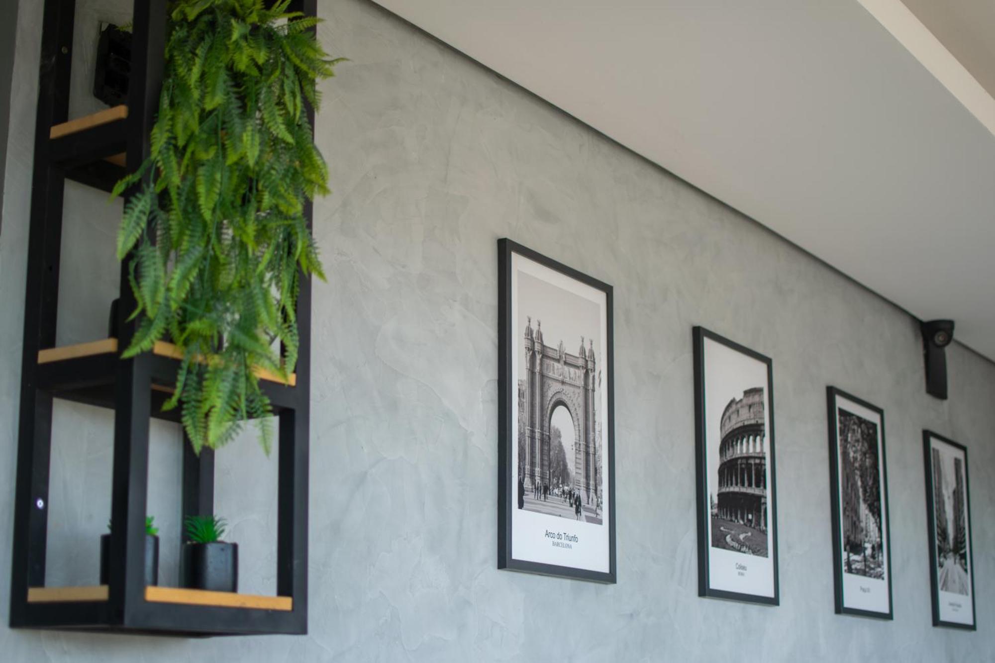 Pling Hotel Jataí Exteriér fotografie