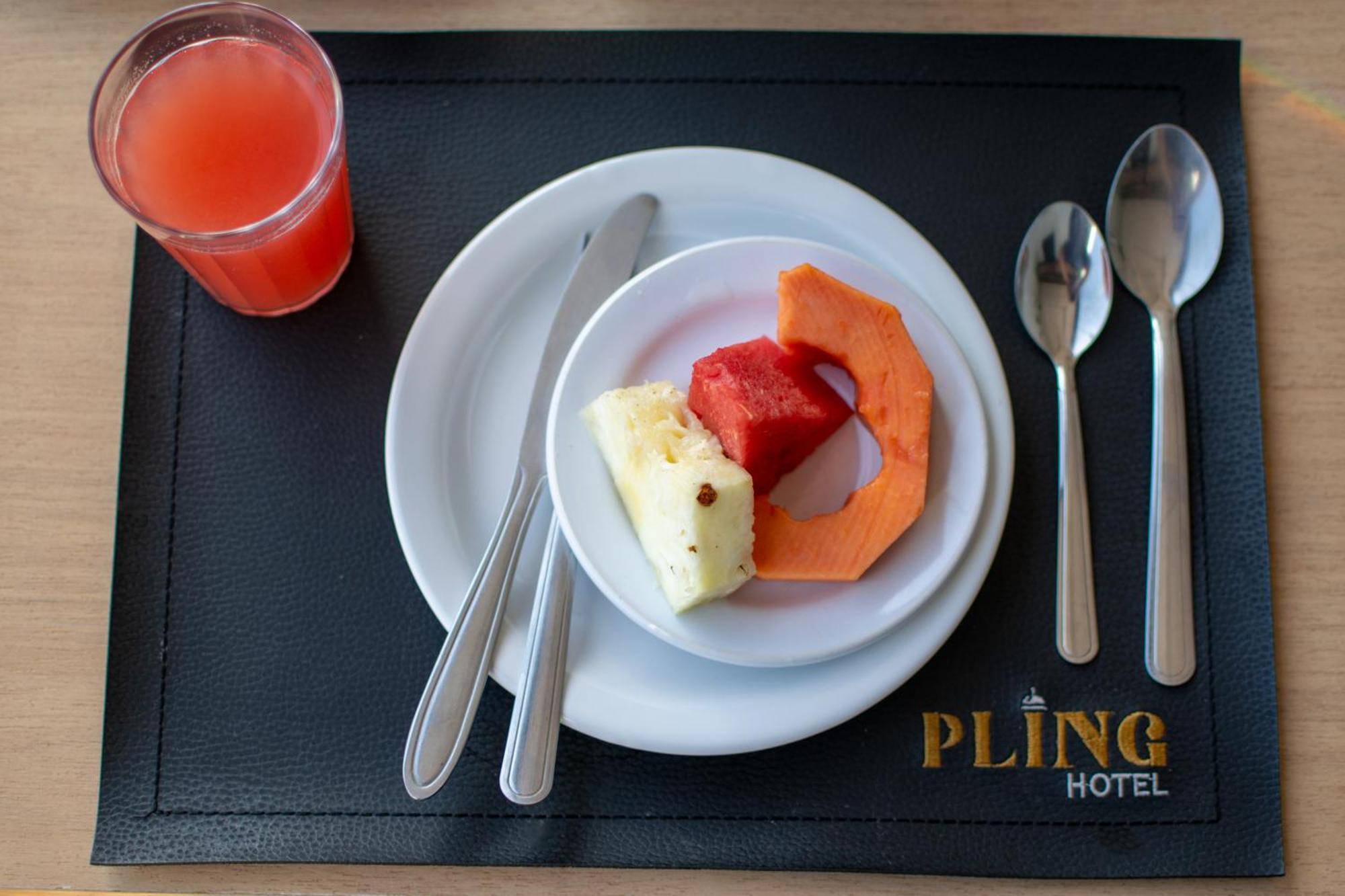 Pling Hotel Jataí Exteriér fotografie